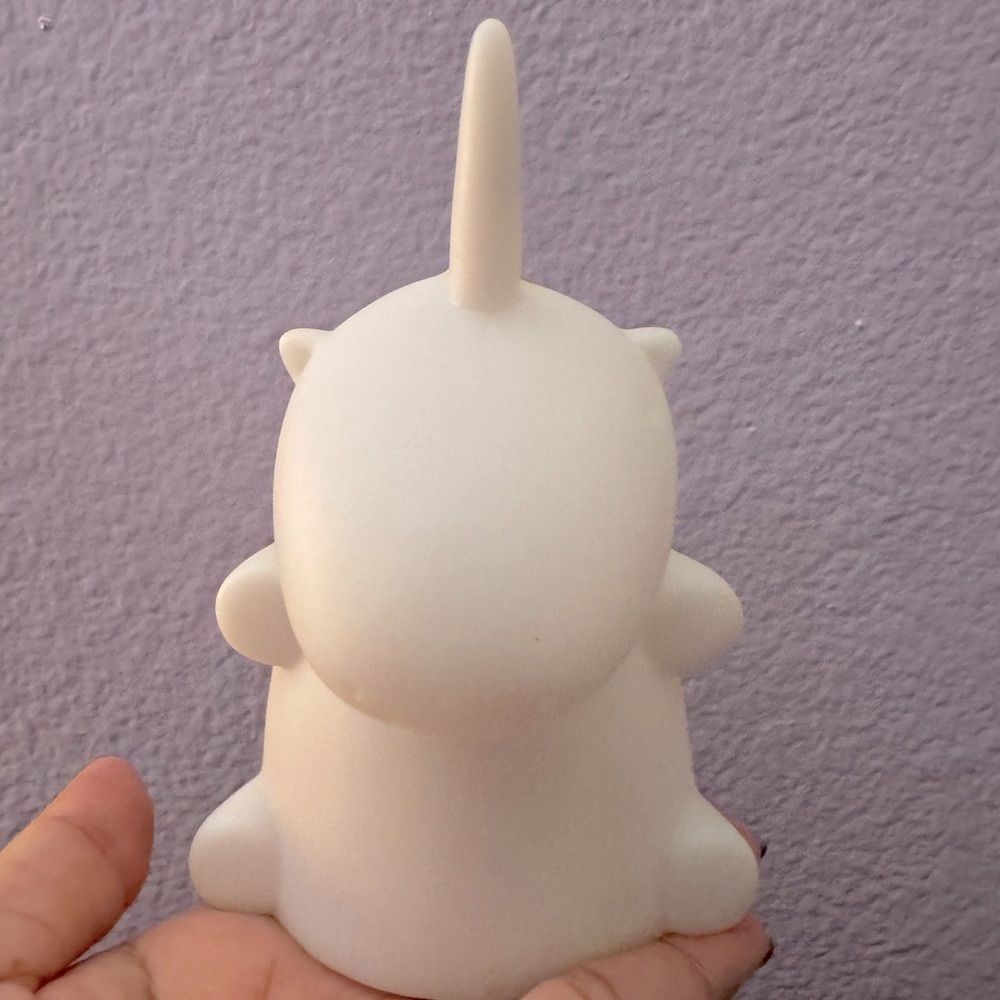 Smoko White Unicorn Ambient Light